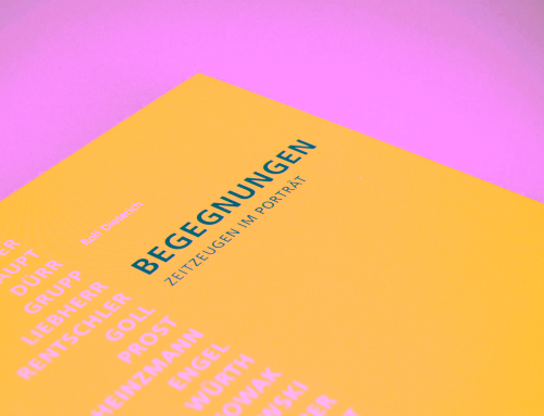 Begegnungen – Zeitzeugen im Porträt